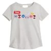 Disney Spidey And His Amazing Friends Fashion T-Shirt For Girls -Disney 5007106030276