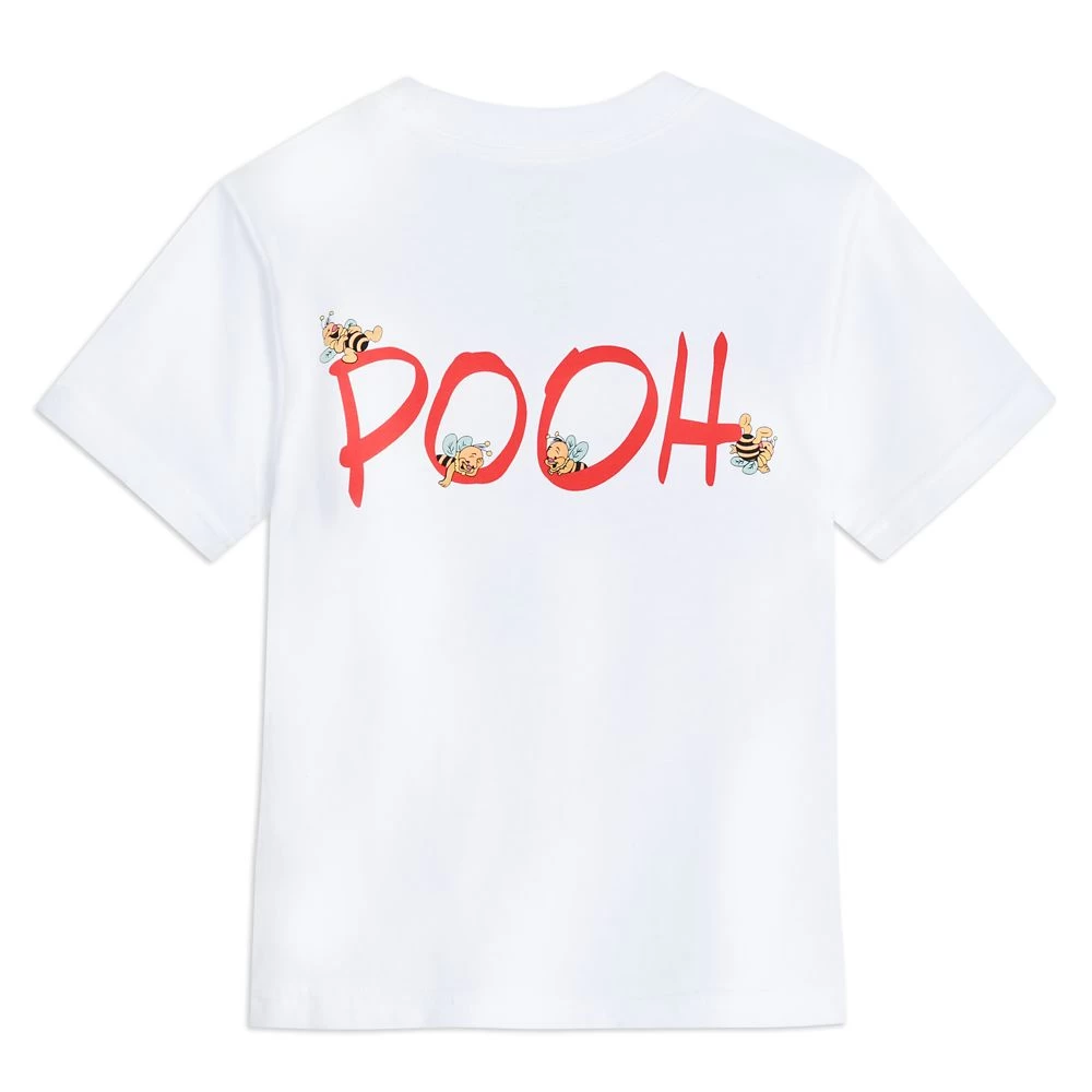 Disney Winnie The Pooh T-Shirt For Kids 4 Disney Winnie The Pooh T-Shirt For Kids - Image 2
