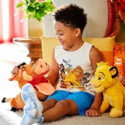Disney The Lion King Tank Top For Boys 7 Disney The Lion King Tank Top For Boys -Disney 5007106030357 1
