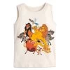 Disney The Lion King Tank Top For Boys -Disney 5007106030357