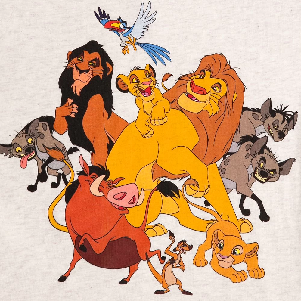 Disney The Lion King Tank Top For Boys 6 Disney The Lion King Tank Top For Boys - Image 4