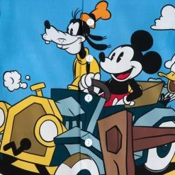 Disney Mickey Mouse And Friends Woven Shirt For Kids – Mickey & Co. -Disney 5007106880355 3
