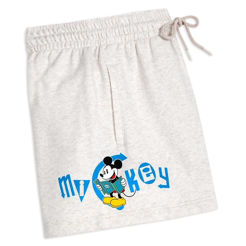 Disney Mickey Mouse And Friends Shorts For Women – Mickey & Co. 6 Disney Mickey Mouse And Friends Shorts For Women – Mickey & Co. - Image 4