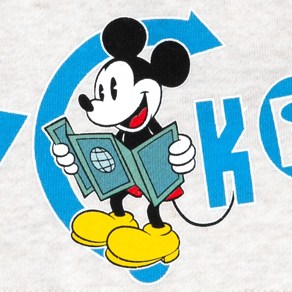 Disney Mickey Mouse And Friends Shorts For Women – Mickey & Co. 7 Disney Mickey Mouse And Friends Shorts For Women – Mickey & Co. - Image 5