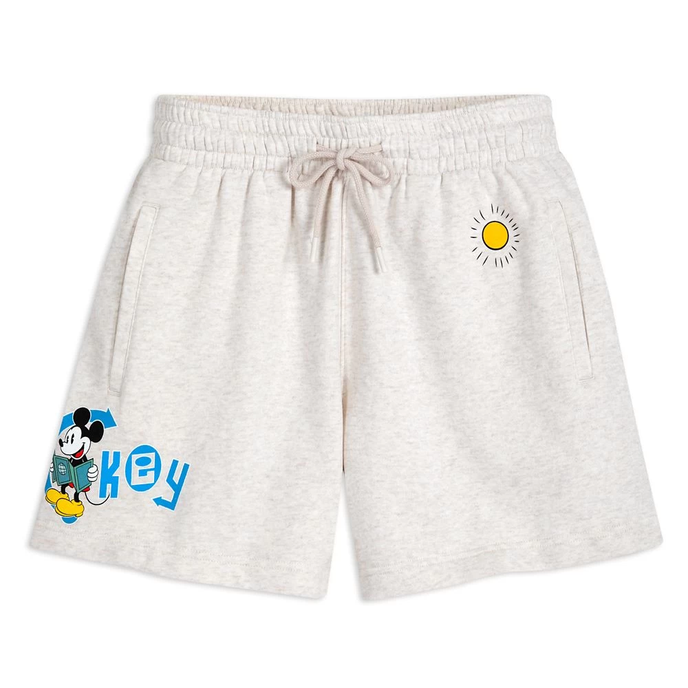 Disney Mickey Mouse And Friends Shorts For Women – Mickey & Co. 3 Disney Mickey Mouse And Friends Shorts For Women – Mickey & Co.