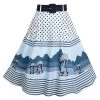 Disney AT-AT Walkers Skirt For Women By Her Universe – Star Wars -Disney 5100057750283