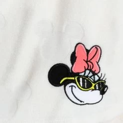 Disney Mickey And Minnie Mouse Burnout Shorts For Women -Disney 5100059750183 2