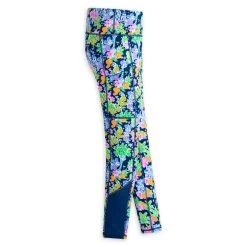 Mickey And Minnie Mouse Weekender Leggings For Women By Lilly Pulitzer – Disney Parks -Disney 5100107140122 2