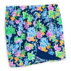 Mickey And Minnie Mouse Ocean Trail Shorts For Women By Lilly Pulitzer – Disney Parks 9 Mickey And Minnie Mouse Ocean Trail Shorts For Women By Lilly Pulitzer – Disney Parks -Disney 5100107140124 2