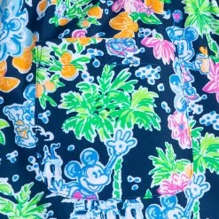 Mickey And Minnie Mouse Ocean Trail Shorts For Women By Lilly Pulitzer – Disney Parks 10 Mickey And Minnie Mouse Ocean Trail Shorts For Women By Lilly Pulitzer – Disney Parks -Disney 5100107140124 3