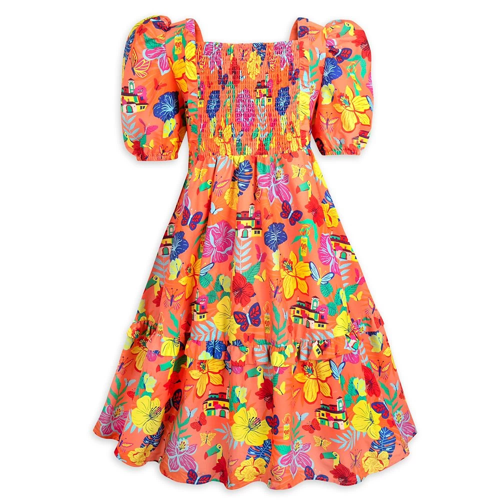 Disney Encanto Dress For Women 5 Disney Encanto Dress For Women - Image 3