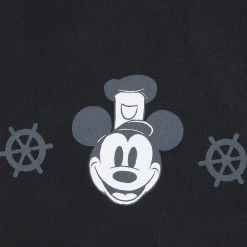 Disney Mickey Mouse Dress For Women – Steamboat Willie -Disney 5101057750285 3