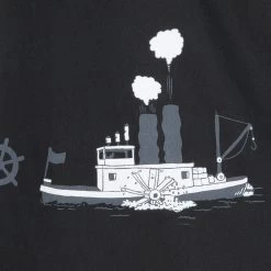 Disney Mickey Mouse Dress For Women – Steamboat Willie -Disney 5101057750285 4