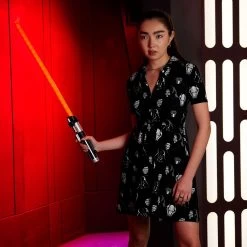 Disney Star Wars Dark Side Dress By Cakeworthy 8 Disney Star Wars Dark Side Dress By Cakeworthy -Disney 5101058250345 1