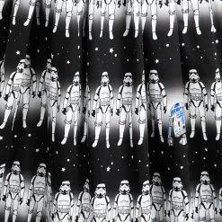 Disney Star Wars Imperial Stormtroopers And Droids Dress 16 Disney Star Wars Imperial Stormtroopers And Droids Dress -Disney 5101105820261 6