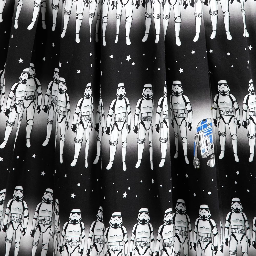 Disney Star Wars Imperial Stormtroopers And Droids Dress 9 Disney Star Wars Imperial Stormtroopers And Droids Dress - Image 7