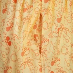 Disney Mickey And Minnie Mouse Summer Dress For Women -Disney 5101107050229 2