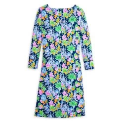 Mickey And Minnie Mouse Sophie Dress For Women By Lilly Pulitzer – Disney Parks -Disney 5101107140119 1