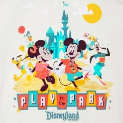 Minnie Mouse And Friends Play In The Park Zip Hoodie For Women – Disneyland 9 Minnie Mouse And Friends Play In The Park Zip Hoodie For Women – Disneyland -Disney 5102057340212 3