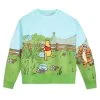 Disney Winnie The Pooh And Pals Pullover Sweatshirt For Women -Disney 5102057340272