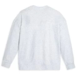 Disney Mickey Mouse ''Peace, Love, Mickey'' Pullover Sweatshirt For Women -Disney 5102057430347 2