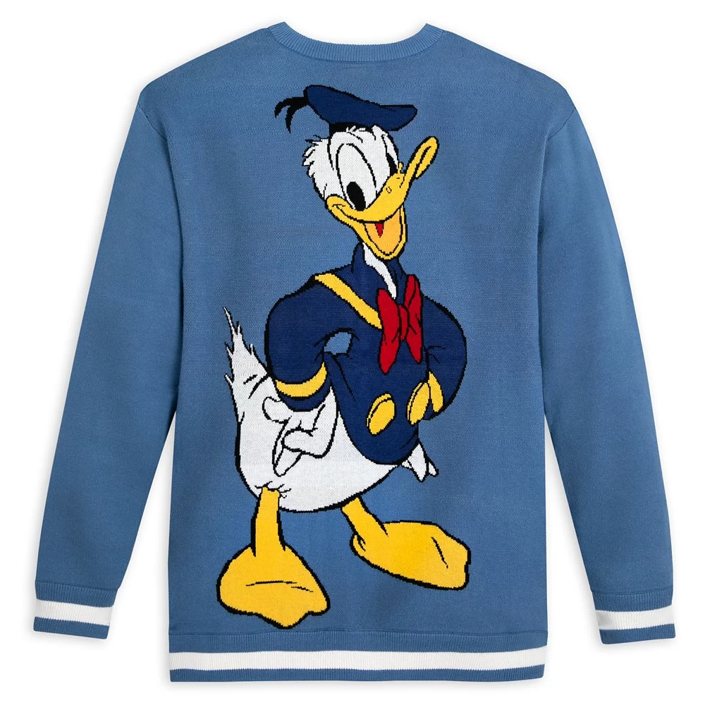 Disney Donald Duck Cardigan For Women By Her Universe – 90th Anniversary 5 Disney Donald Duck Cardigan For Women By Her Universe – 90th Anniversary - Image 3