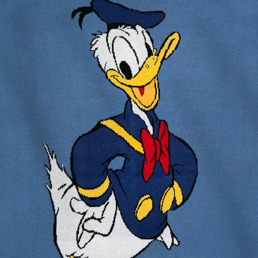 Disney Donald Duck Cardigan For Women By Her Universe – 90th Anniversary 7 Disney Donald Duck Cardigan For Women By Her Universe – 90th Anniversary - Image 5