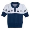 Disney R2-D2 Knit Polo For Women By Her Universe – Star Wars -Disney 5102057750281