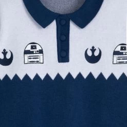 Disney R2-D2 Knit Polo For Women By Her Universe – Star Wars 8 Disney R2-D2 Knit Polo For Women By Her Universe – Star Wars -Disney 5102057750281 2