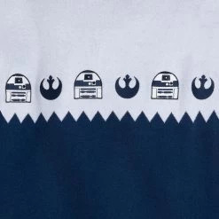 Disney R2-D2 Knit Polo For Women By Her Universe – Star Wars 9 Disney R2-D2 Knit Polo For Women By Her Universe – Star Wars -Disney 5102057750281 3