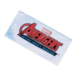 Disney Avengers Pullover Hoodie For Women By Heroes & Villains – 60th Anniversary -Disney 5102059164951 4