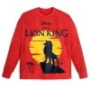 Disney The Lion King Pullover Sweatshirt For Adults -Disney 5102059580245
