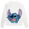 Disney Stitch Pullover Fashion Sweatshirt For Women – Lilo & Stitch
