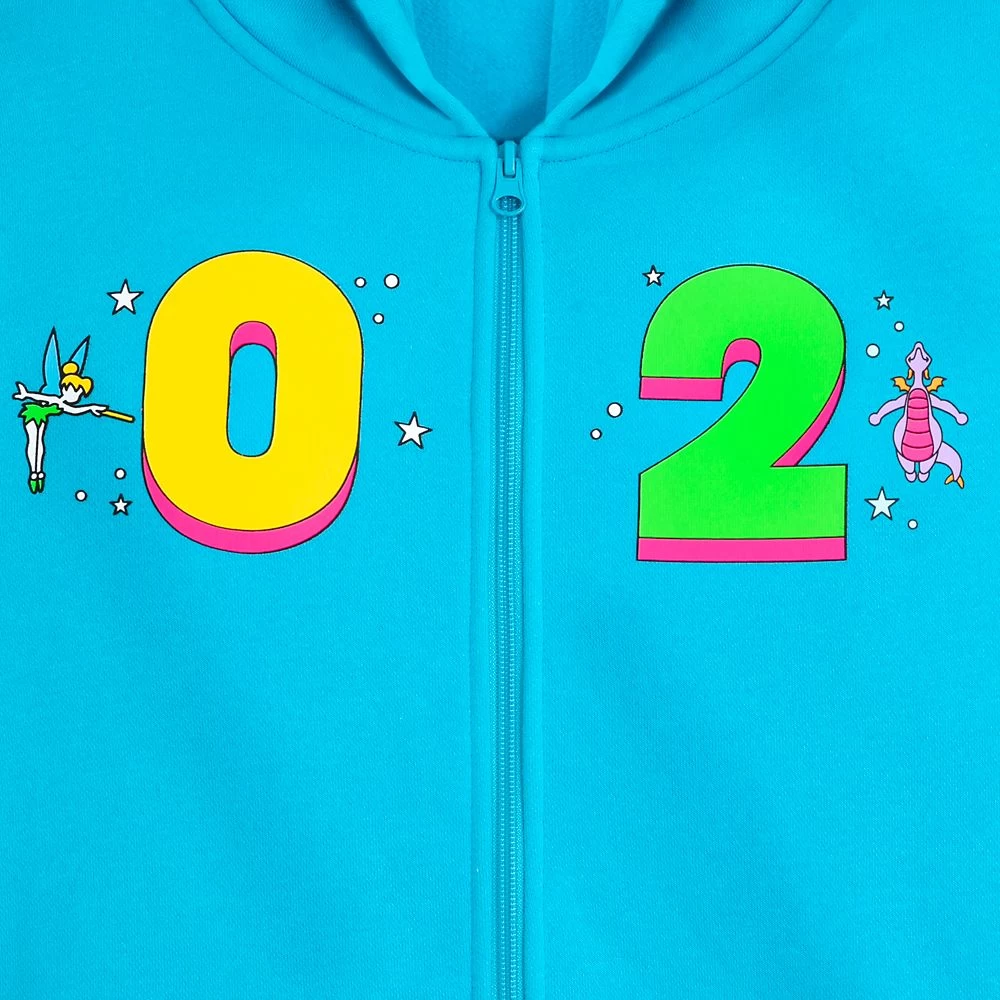 Walt Disney World 2024 Zip Hoodie For Women 4 Walt Disney World 2024 Zip Hoodie For Women - Image 2