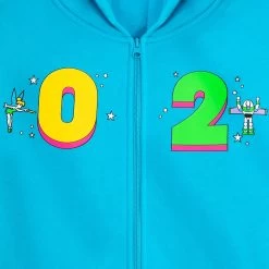 Disneyland 2024 Zip Hoodie For Women -Disney 5102106030081 2
