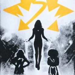 Disney The Marvels Denim Jacket For Women -Disney 5103048004965 5