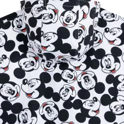 Disney Mickey Mouse Rain Jacket For Women -Disney 5103057540191 4