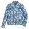 Disney Minnie Mouse Floral Denim Jacket For Women 2 Disney Minnie Mouse Floral Denim Jacket For Women -Disney 5103106880220