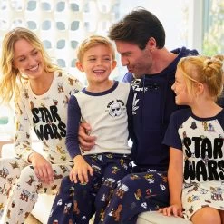 Disney Star Wars Saga Family Matching Sleep Set For Women -Disney 5104057390008 7