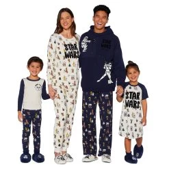 Disney Star Wars Saga Family Matching Sleep Set For Women -Disney 5104057390008 8