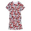 Disney Minnie Mouse Short Sleep Set For Women -Disney 5104059580192