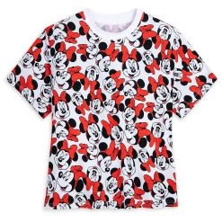 Disney Minnie Mouse Short Sleep Set For Women 11 Disney Minnie Mouse Short Sleep Set For Women -Disney 5104059580192 2
