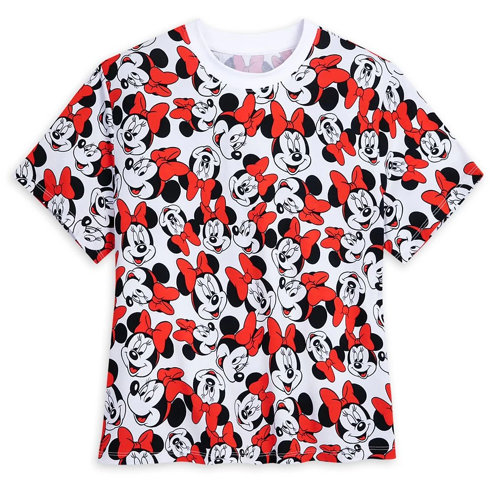 Disney Minnie Mouse Short Sleep Set For Women 5 Disney Minnie Mouse Short Sleep Set For Women - Image 3