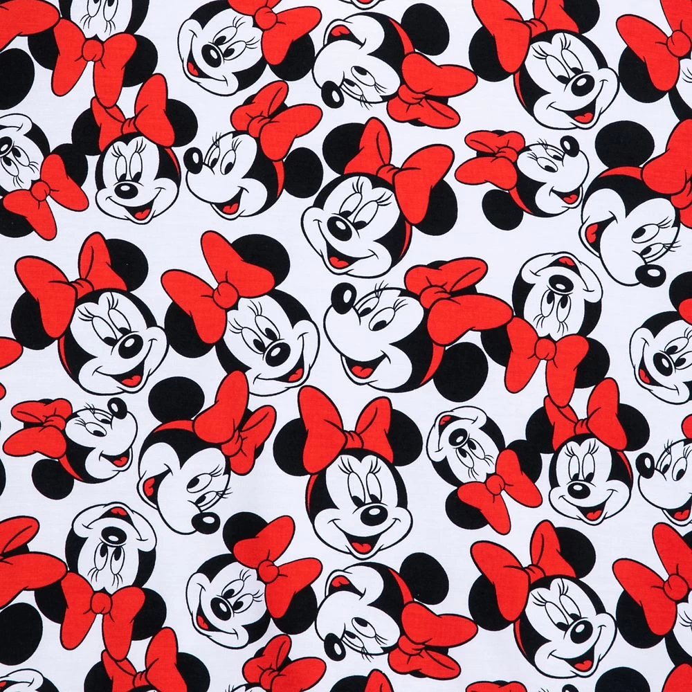 Disney Minnie Mouse Short Sleep Set For Women 6 Disney Minnie Mouse Short Sleep Set For Women - Image 4