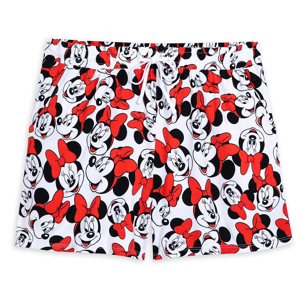 Disney Minnie Mouse Short Sleep Set For Women 8 Disney Minnie Mouse Short Sleep Set For Women - Image 6