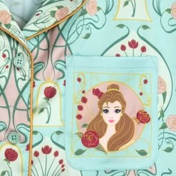 Disney Belle Sleep Set For Adults – Beauty And The Beast -Disney 5104059580248 2