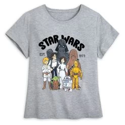 Disney Star Wars Short Sleep Set For Women -Disney 5104059580249 2