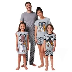 Disney Star Wars Short Sleep Set For Women -Disney 5104059580249 6
