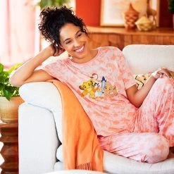Disney The Lion King Sleep Set For Women -Disney 5104059580250 1