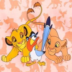 Disney The Lion King Sleep Set For Women -Disney 5104059580250 3